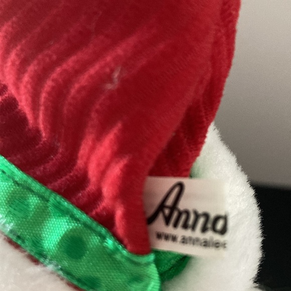 Annalee 2011 Christmas Circus Elephant - Picture 10 of 10